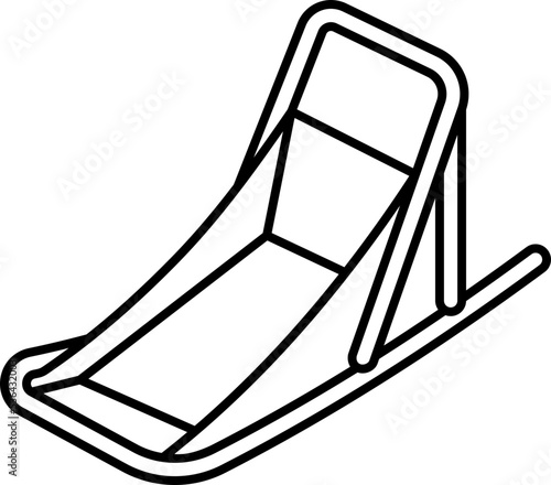 dogsled  icon