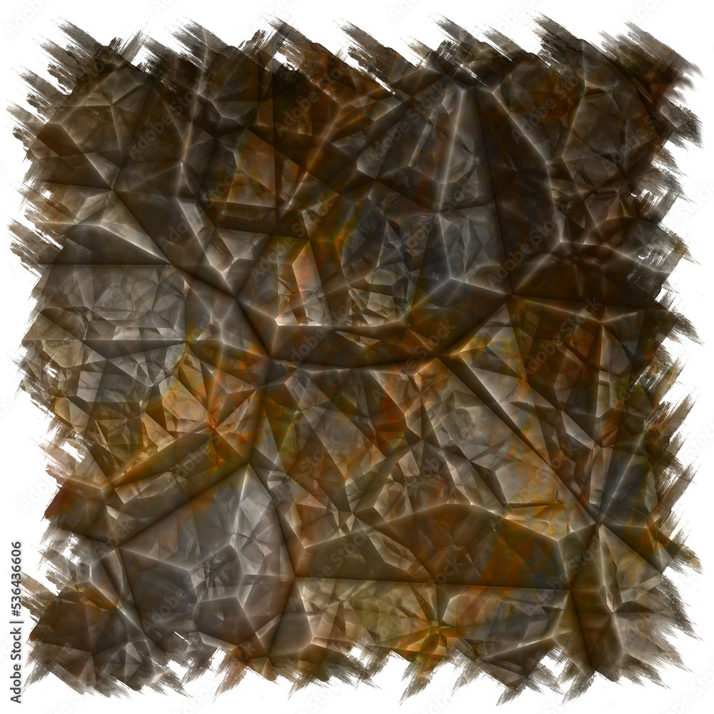 Abstract brush stroke png, Abstract multicolor png design,Transparent