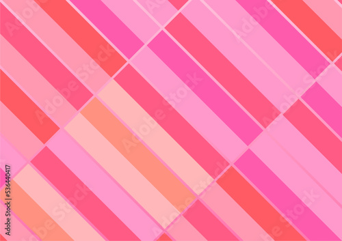 Background image in pink tones, gradient mosaic pattern used in graphics.