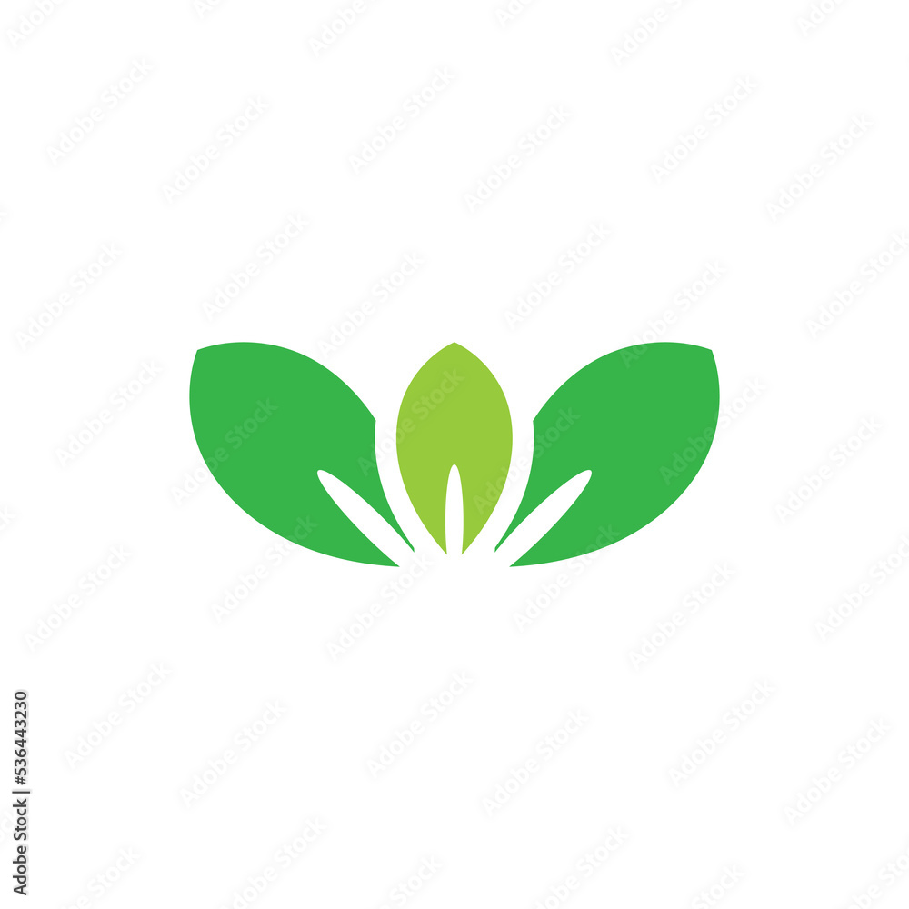 Logos of green Tree leaf ecology nature element vector Logos of green Tree leaf ecology nature element vector