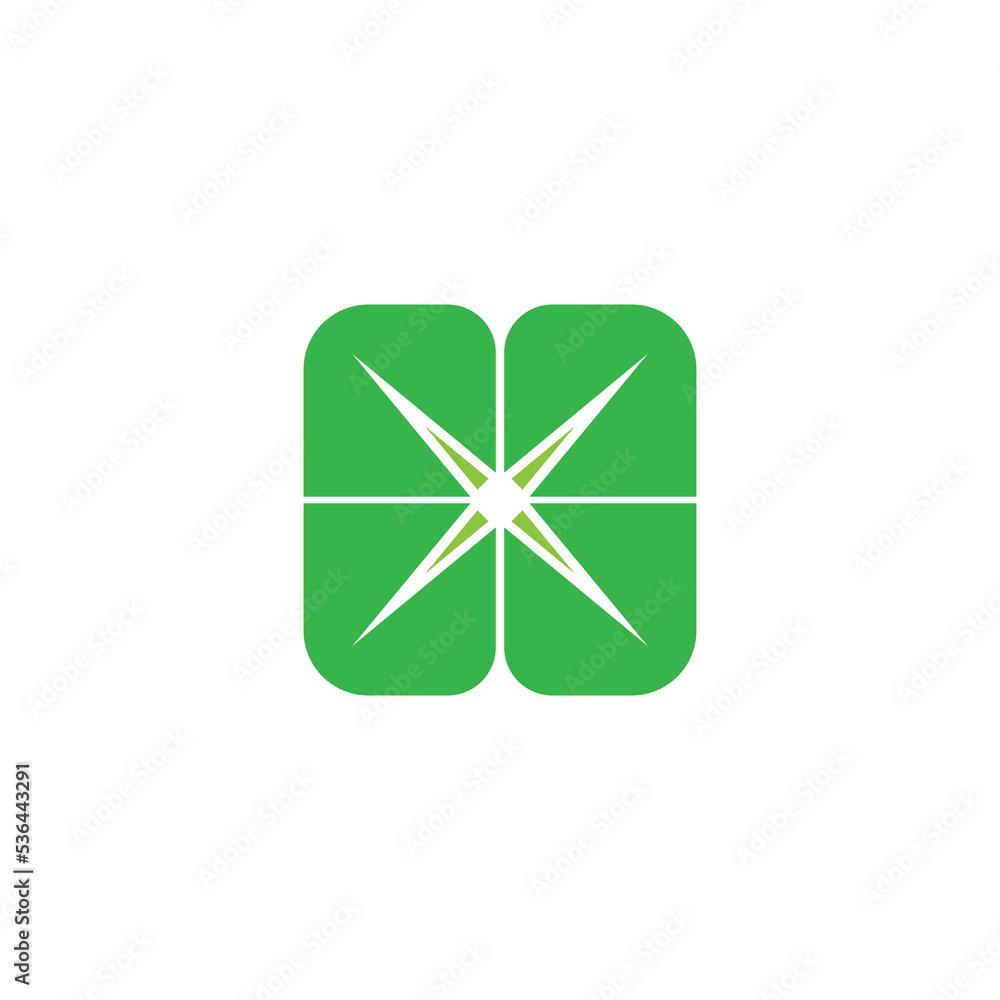 Logos of green Tree leaf ecology nature element vector Logos of green Tree leaf ecology nature element vector