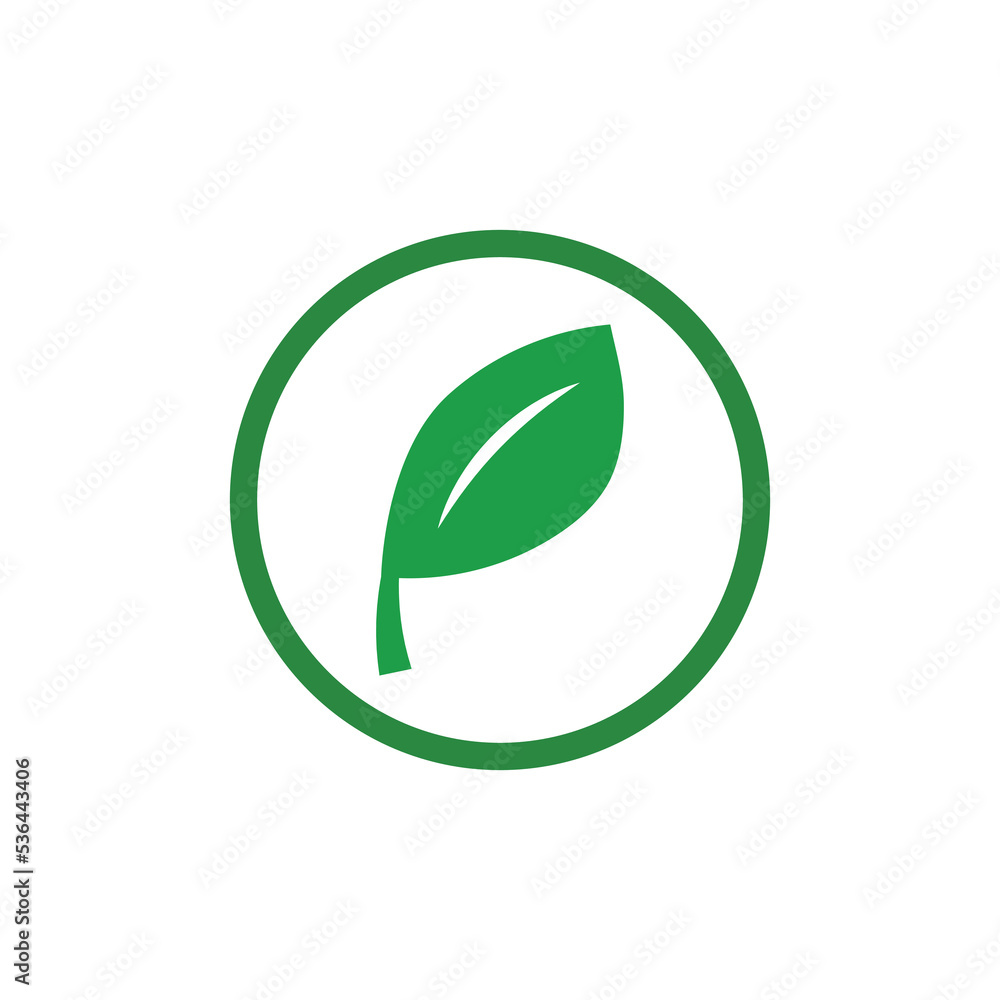 Logos of green Tree leaf ecology nature element vector Logos of green Tree leaf ecology nature element vector