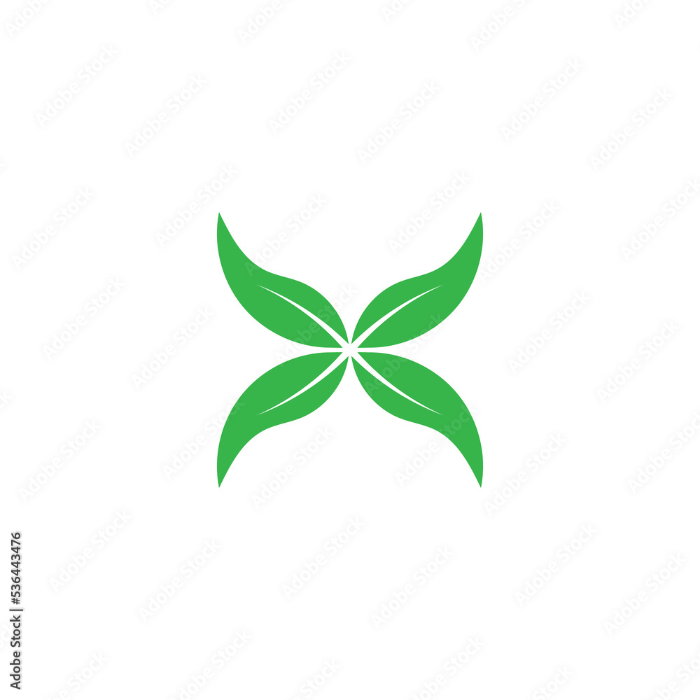 Logos of green Tree leaf ecology nature element vector Logos of green Tree leaf ecology nature element vector