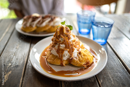パンケーキ