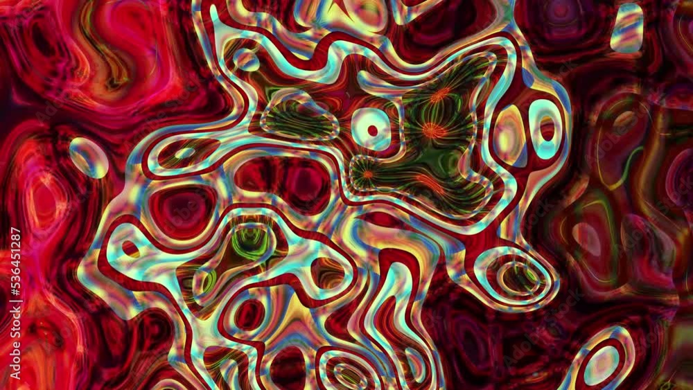 Abstract textured multicolored liquid background Abstract textured multicolored liquid background
