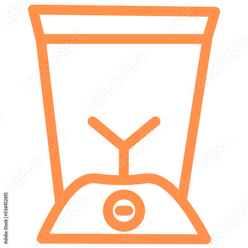 appliance juicer outline icon