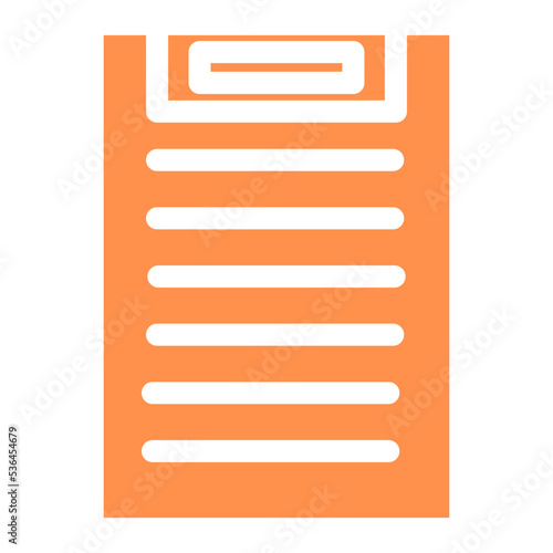 notes plan notepad todo strategy icon