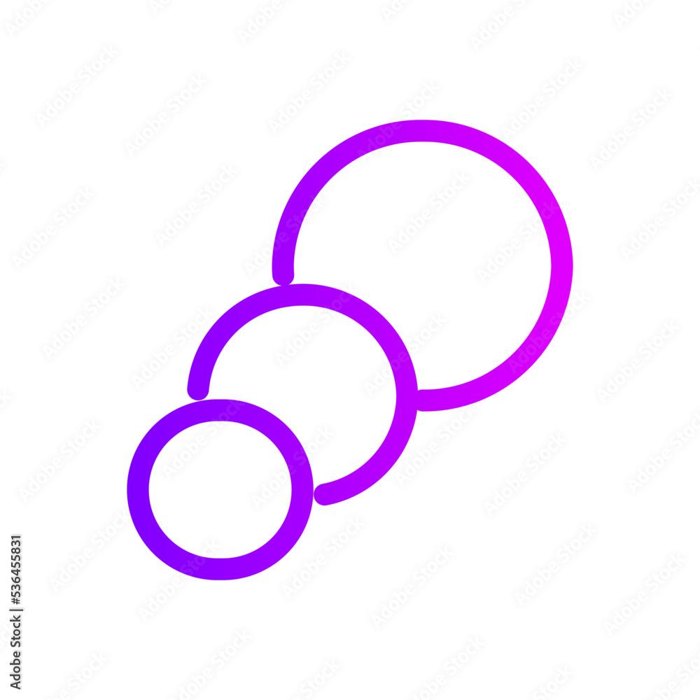 ui gradient icon ui gradient icon