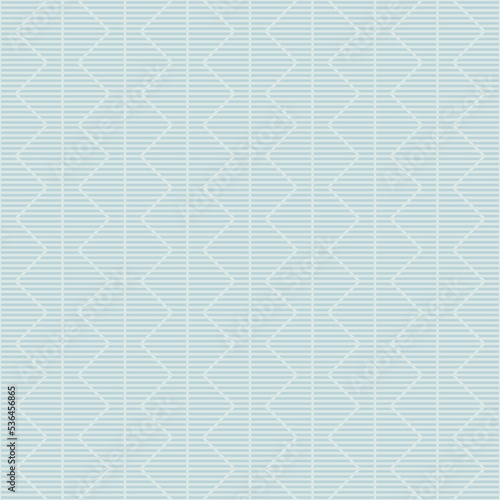 Line seamless pattern. Abstract line background.