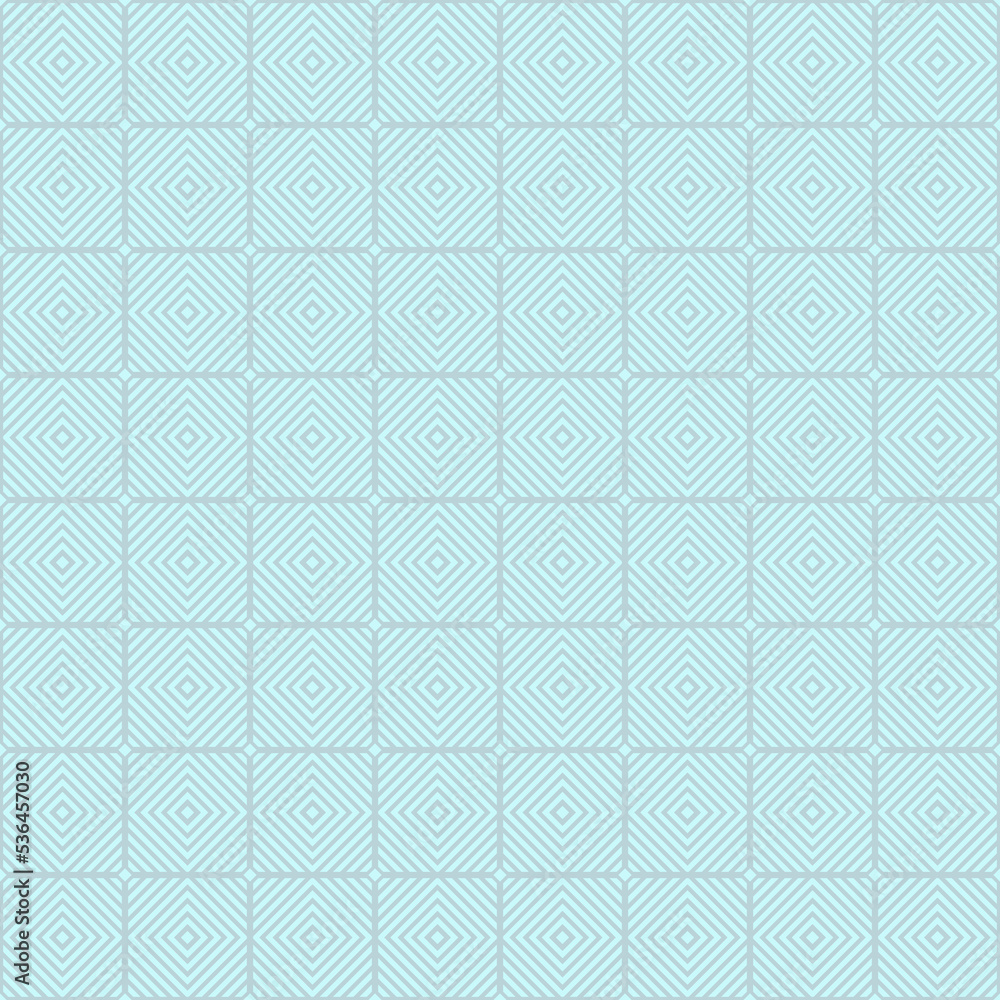 Line seamless pattern. Abstract line and dot background.