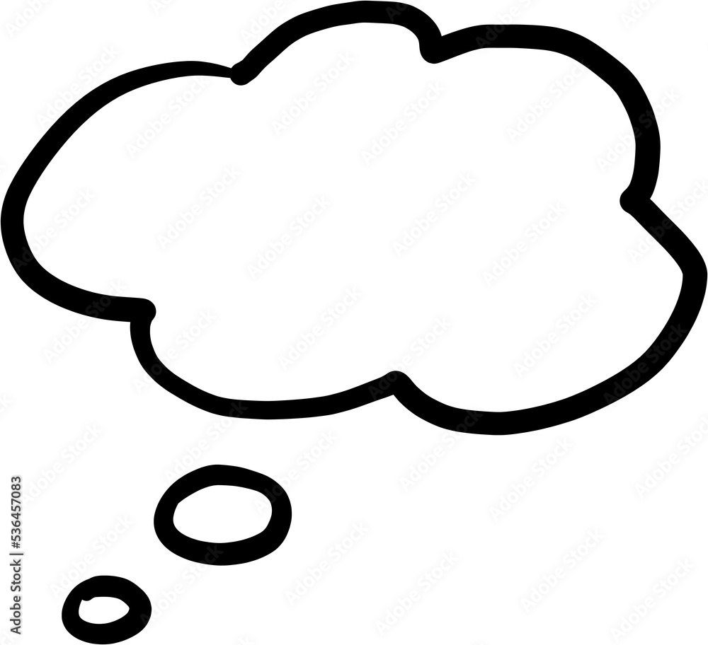 doodle freehand sketch drawing of word balloon. doodle freehand sketch drawing of word balloon.