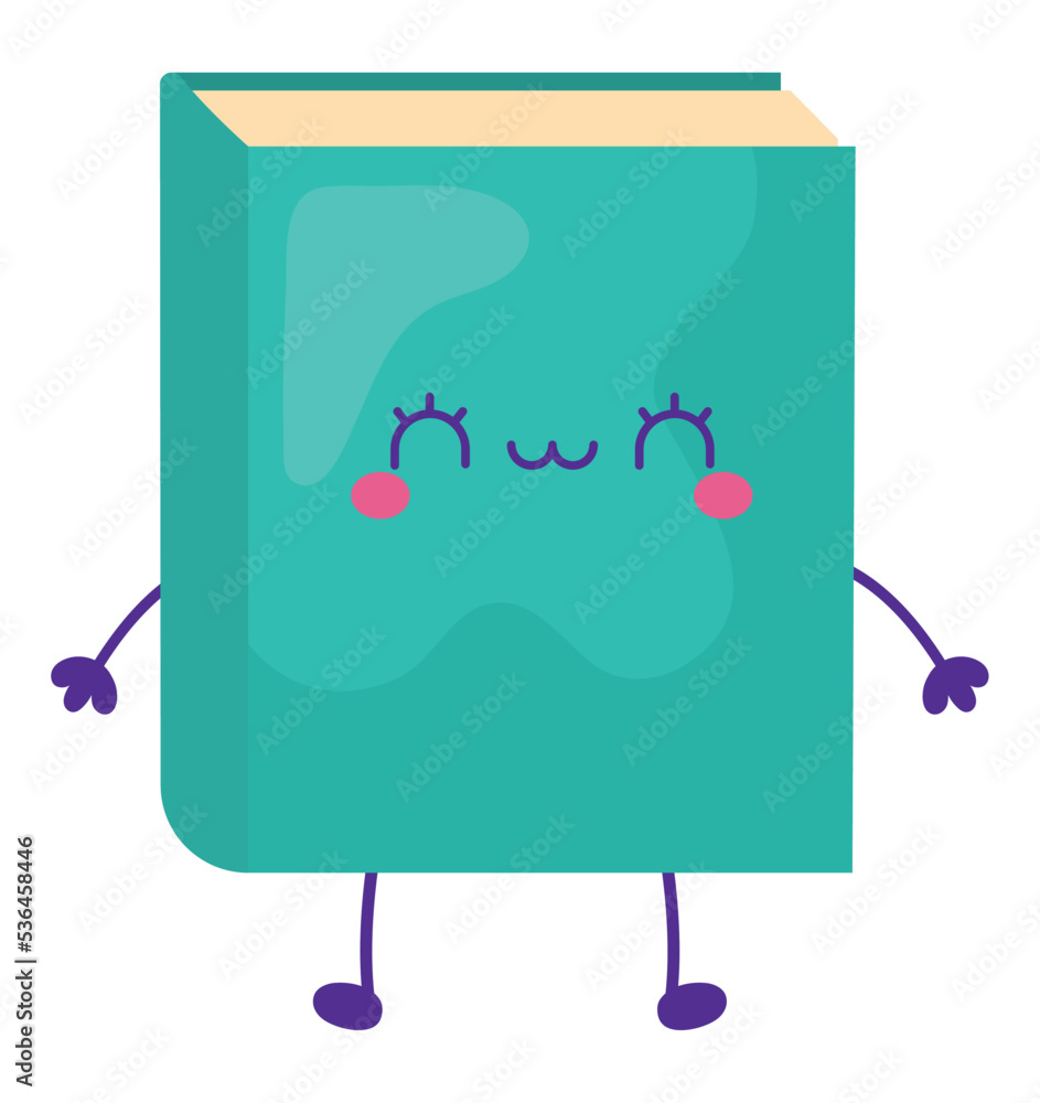 kawaii book design kawaii book design