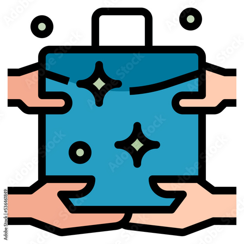 delivery icon