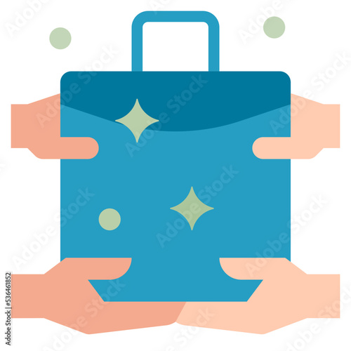 delivery icon