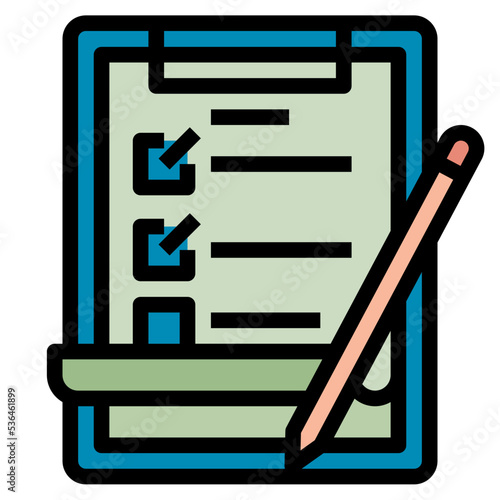 evaluate icon