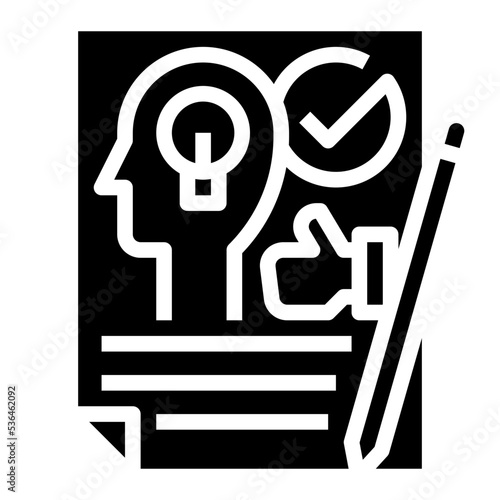 qualitative icon