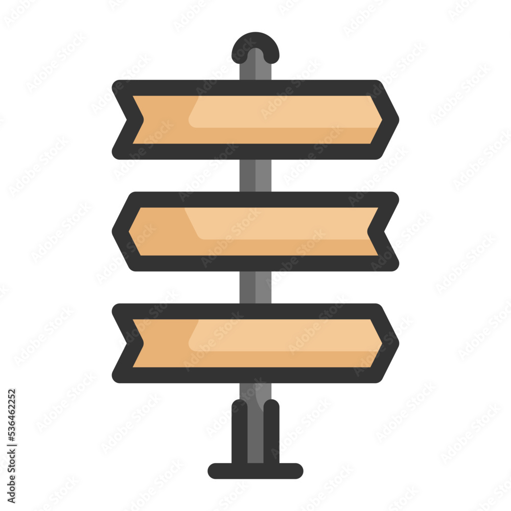 road signboard filled outline icon road signboard filled outline icon