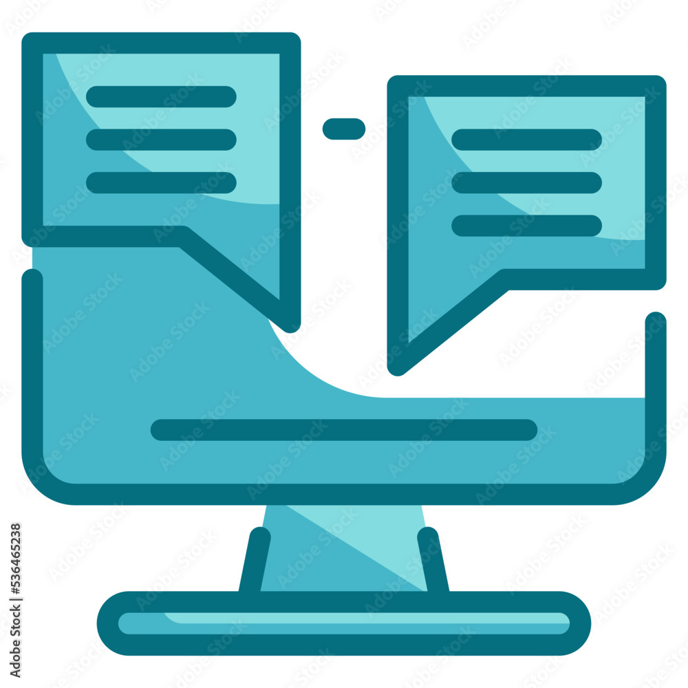website popup pc computer advertisement icon website popup pc computer advertisement icon