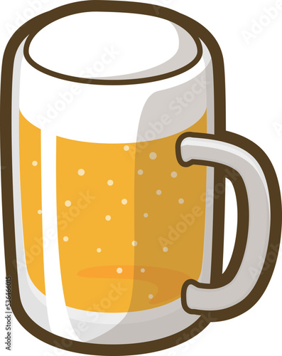 生ビール（ジョッキ）