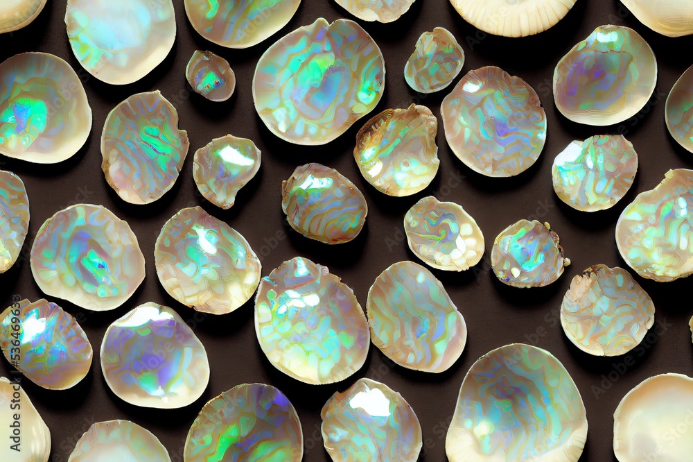 Sea Shells and Sand Seamless Texture Pattern Tiled Repeatable ...