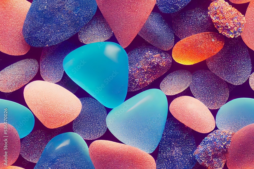 Sea Shells and Sand Seamless Texture Pattern Tiled Repeatable ...