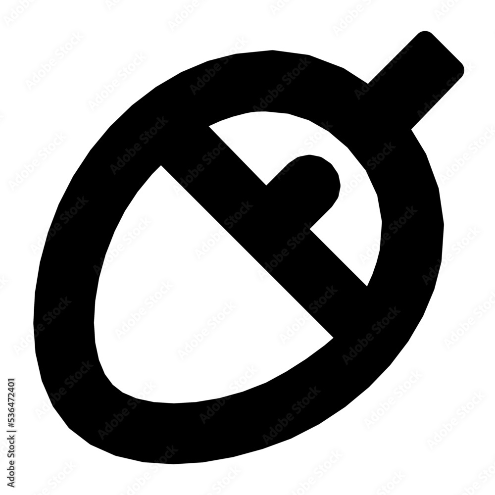 Computer Mouse Flat Vector Icon Computer Mouse Flat Vector Icon