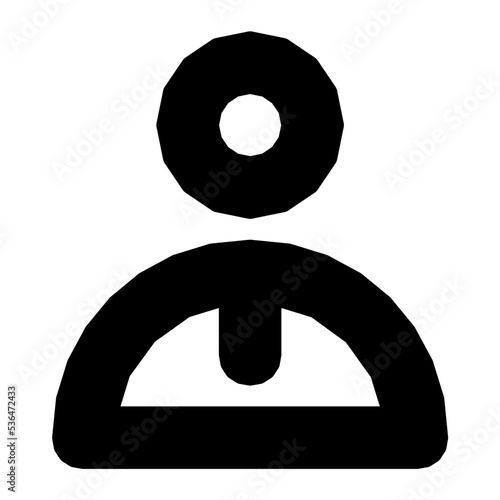 Avatar Flat Vector Icon