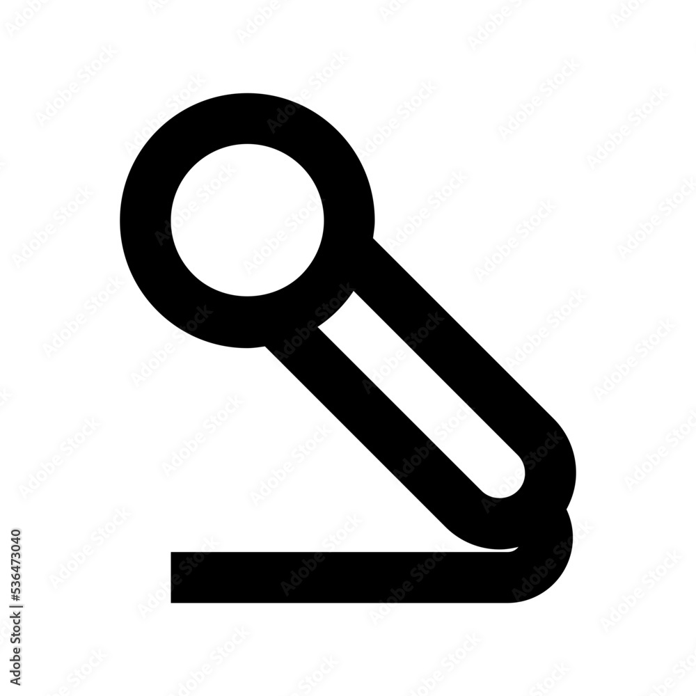 Mic Flat Vector Icon Mic Flat Vector Icon
