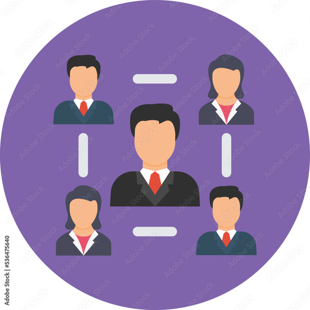 Teamwork Vector Icon which is suitable for commercial work and easily modify or edit it
Teamwork Vector Icon which is suitable for commercial work and easily modify or edit it