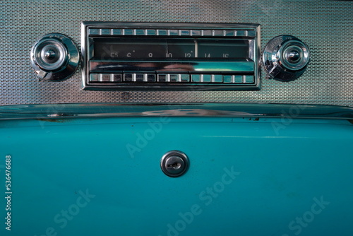 Turn the radio up