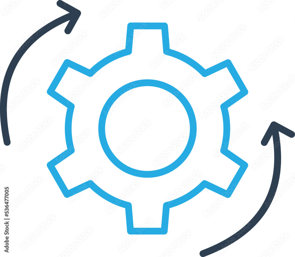 Upgrade setting Vector Icon which is suitable for commercial work and easily modify or edit it
Upgrade setting Vector Icon which is suitable for commercial work and easily modify or edit it
