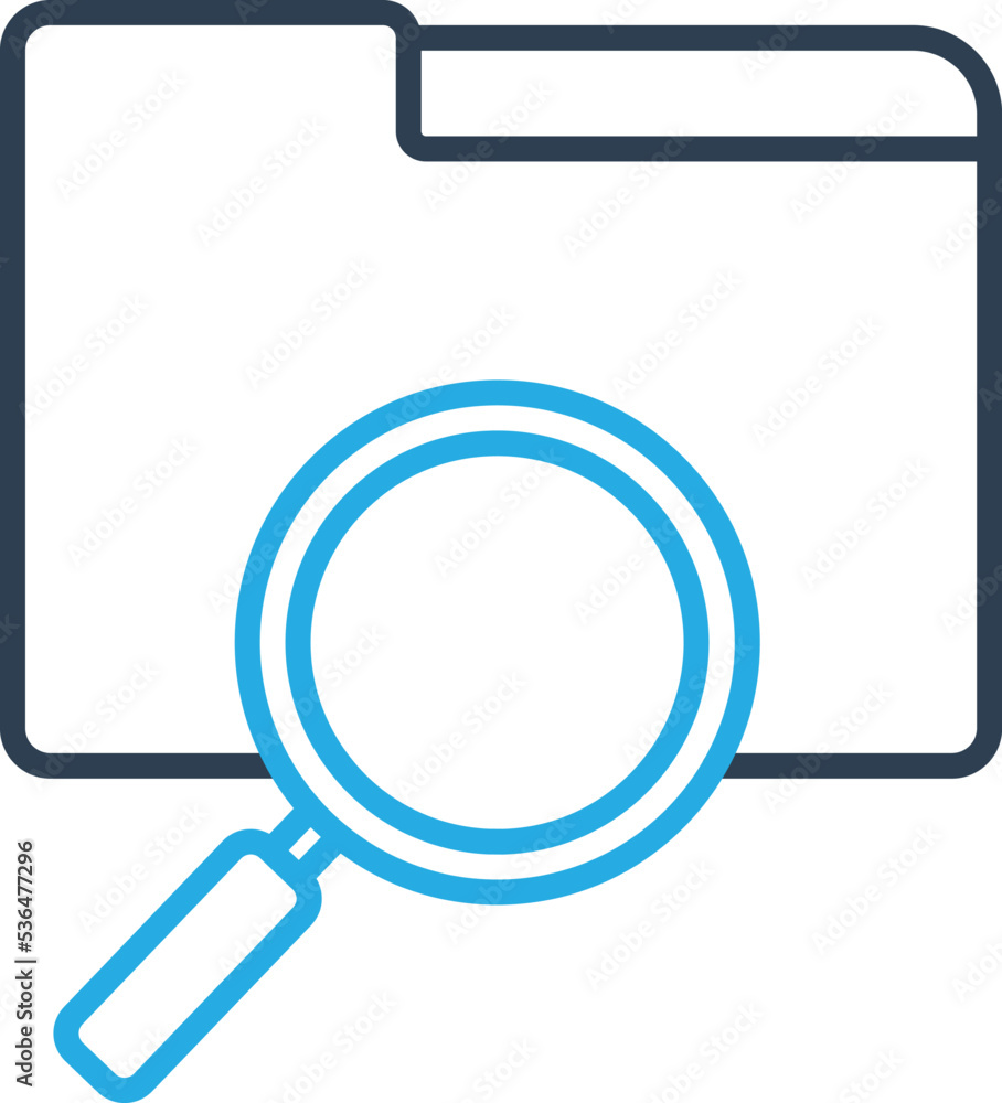 Search folder Vector Icon which is suitable for commercial work and easily modify or edit it
Search folder Vector Icon which is suitable for commercial work and easily modify or edit it