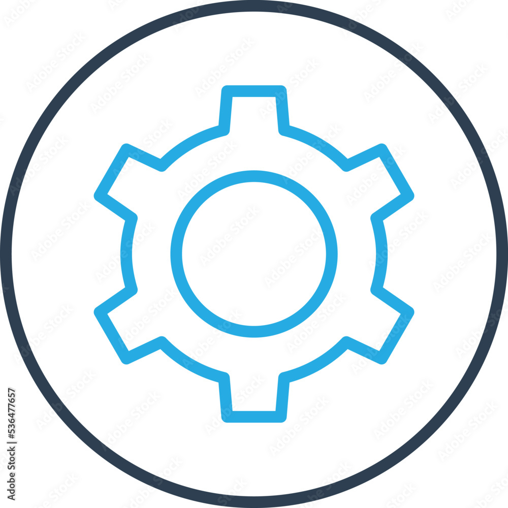 Cogwheel Vector Icon which is suitable for commercial work and easily modify or edit it
Cogwheel Vector Icon which is suitable for commercial work and easily modify or edit it