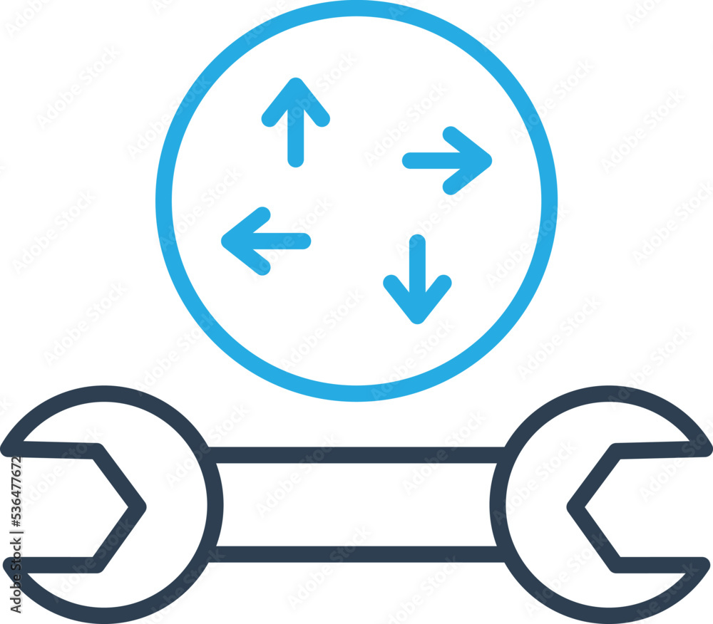 Repairing Vector Icon which is suitable for commercial work and easily modify or edit it
Repairing Vector Icon which is suitable for commercial work and easily modify or edit it