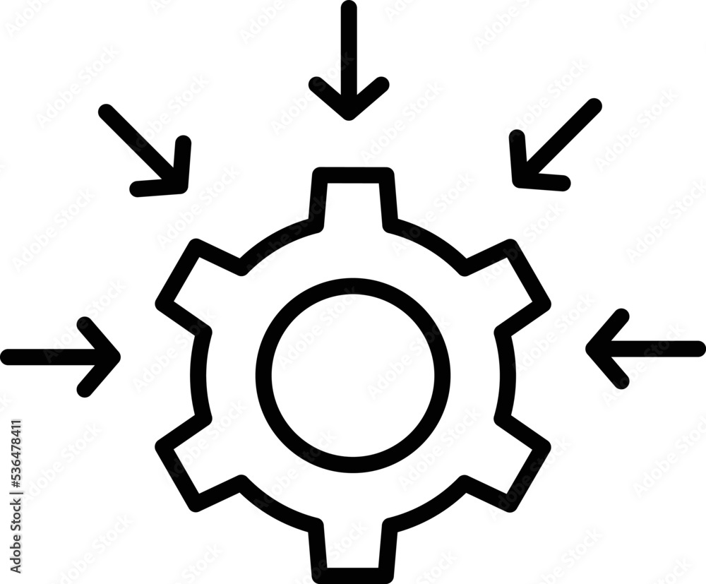 Setting target Vector Icon which is suitable for commercial work and easily modify or edit it
