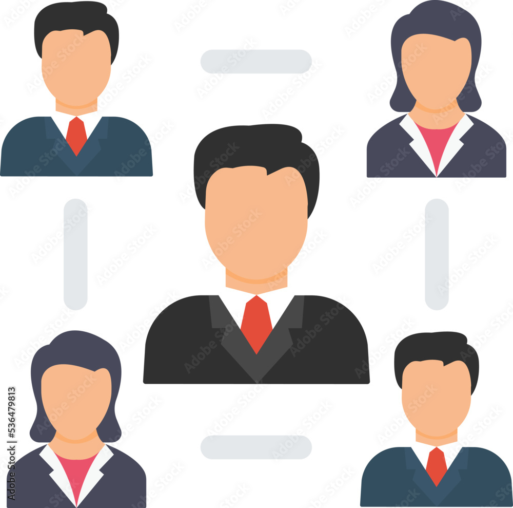 Teamwork Vector Icon which is suitable for commercial work and easily modify or edit it
Teamwork Vector Icon which is suitable for commercial work and easily modify or edit it