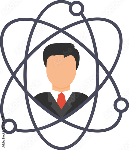 React User Vector Icon

