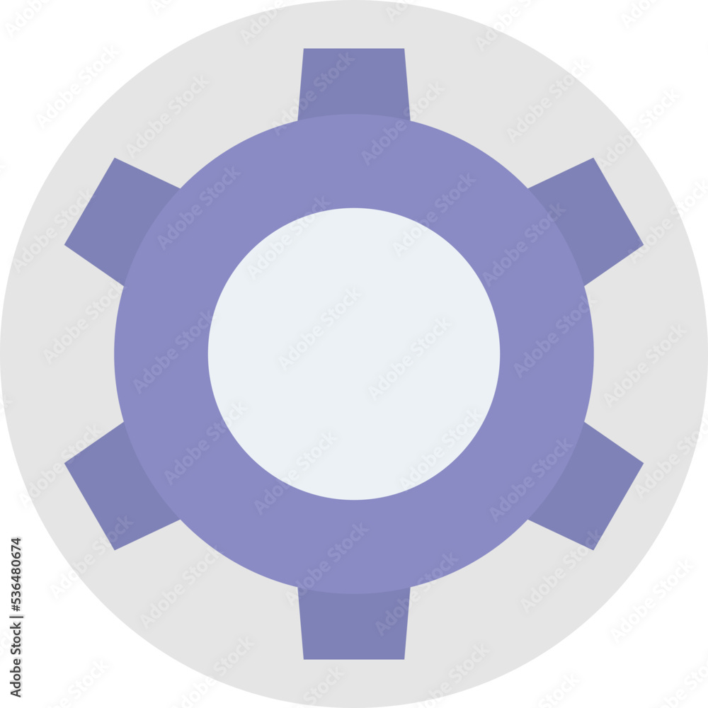 Cogwheel Vector Icon
Cogwheel Vector Icon