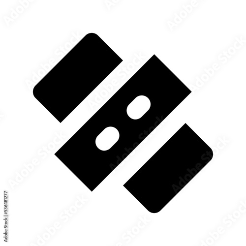 Bandage Flat Vector Icon