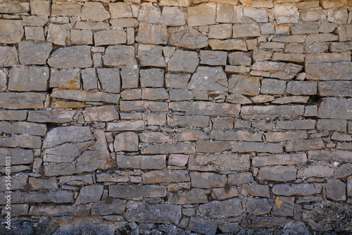 background stones building wall restoration facade wall stone wallpaper