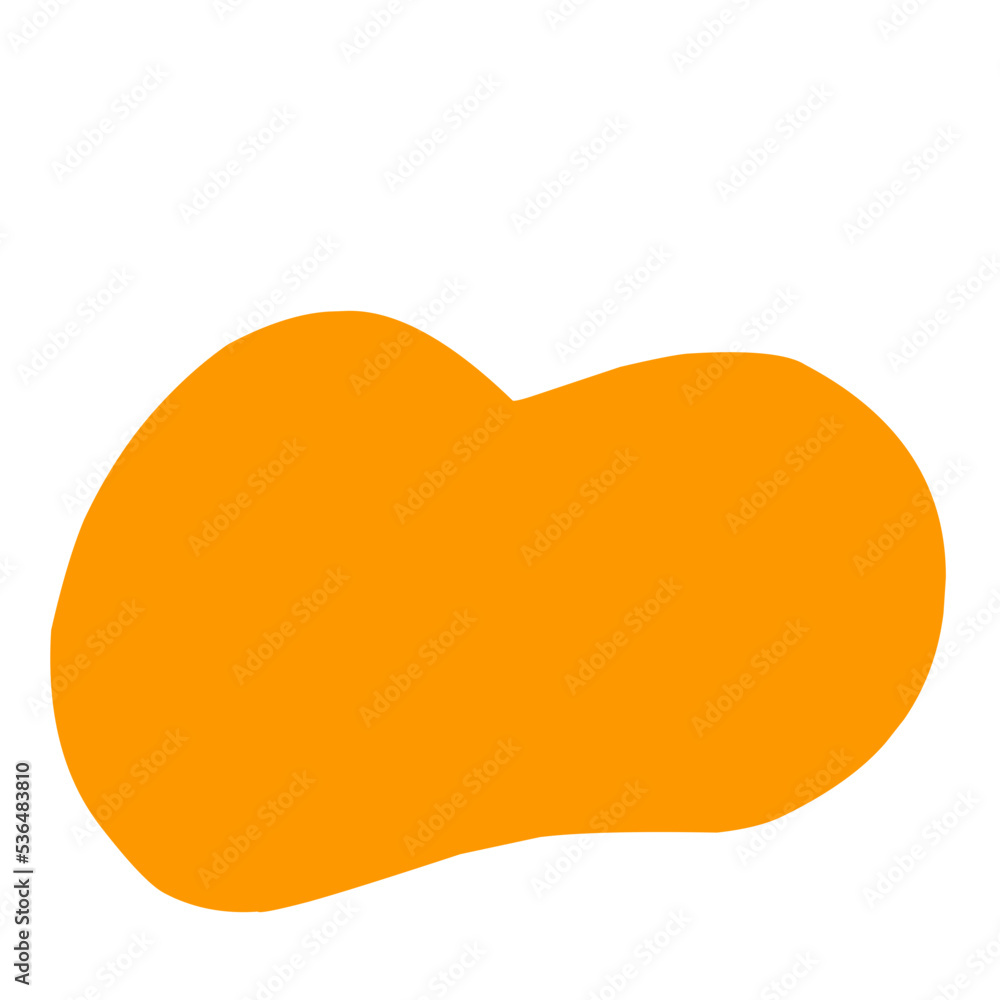 abstract blob abstract blob
