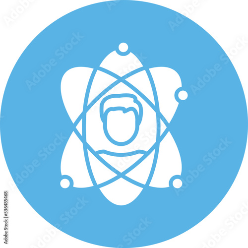 React User Vector Icon

