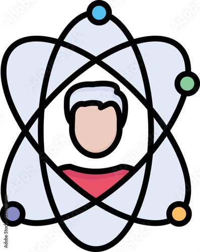 React User Vector Icon
