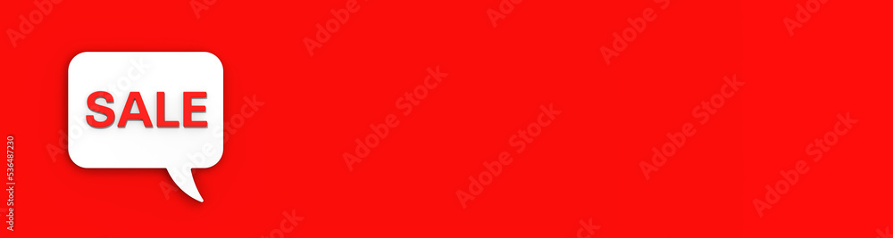 Notification of the promotion. Collection sale. Seasonal sale. Profit. Inscription sale. Horizontal image. Banner for insertion into site. Place for text cope space. 3D image. 3D rendering. Notification of the promotion. Collection sale. Seasonal sale. Profit. Inscription sale. Horizontal image. Banner for insertion into site. Place for text cope space. 3D image. 3D rendering.