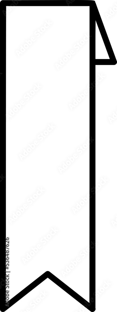 Black line label template banner vector illustration. Contour curved shape tags, bookmarks or labels with blank space for message for special offer marketing. Black line label template banner vector illustration. Contour curved shape tags, bookmarks or labels with blank space for message for special offer marketing.