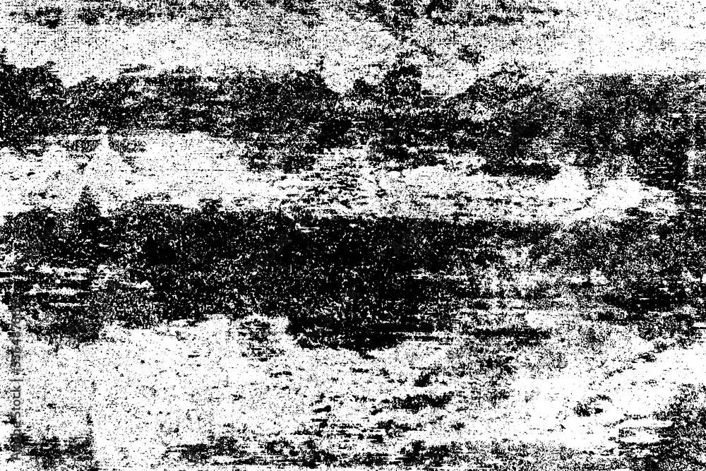 Distressed black texture. Dark grainy texture on white background. Dust overlay textured. Grain noise particles. Rusted white effect. Grunge design elements. Vector illustration, EPS 10. Distressed black texture. Dark grainy texture on white background. Dust overlay textured. Grain noise particles. Rusted white effect. Grunge design elements. Vector illustration, EPS 10.