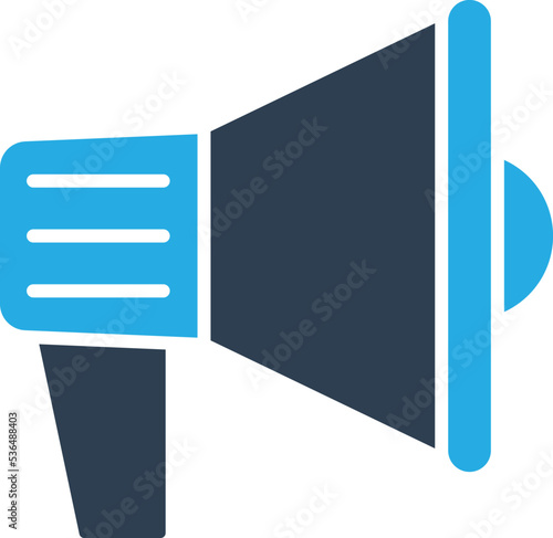 Promotion speaker Vector Icon
