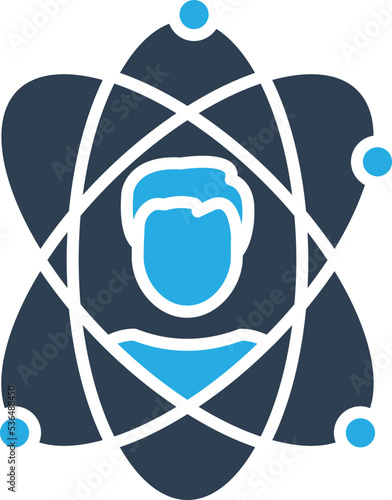 React User Vector Icon
