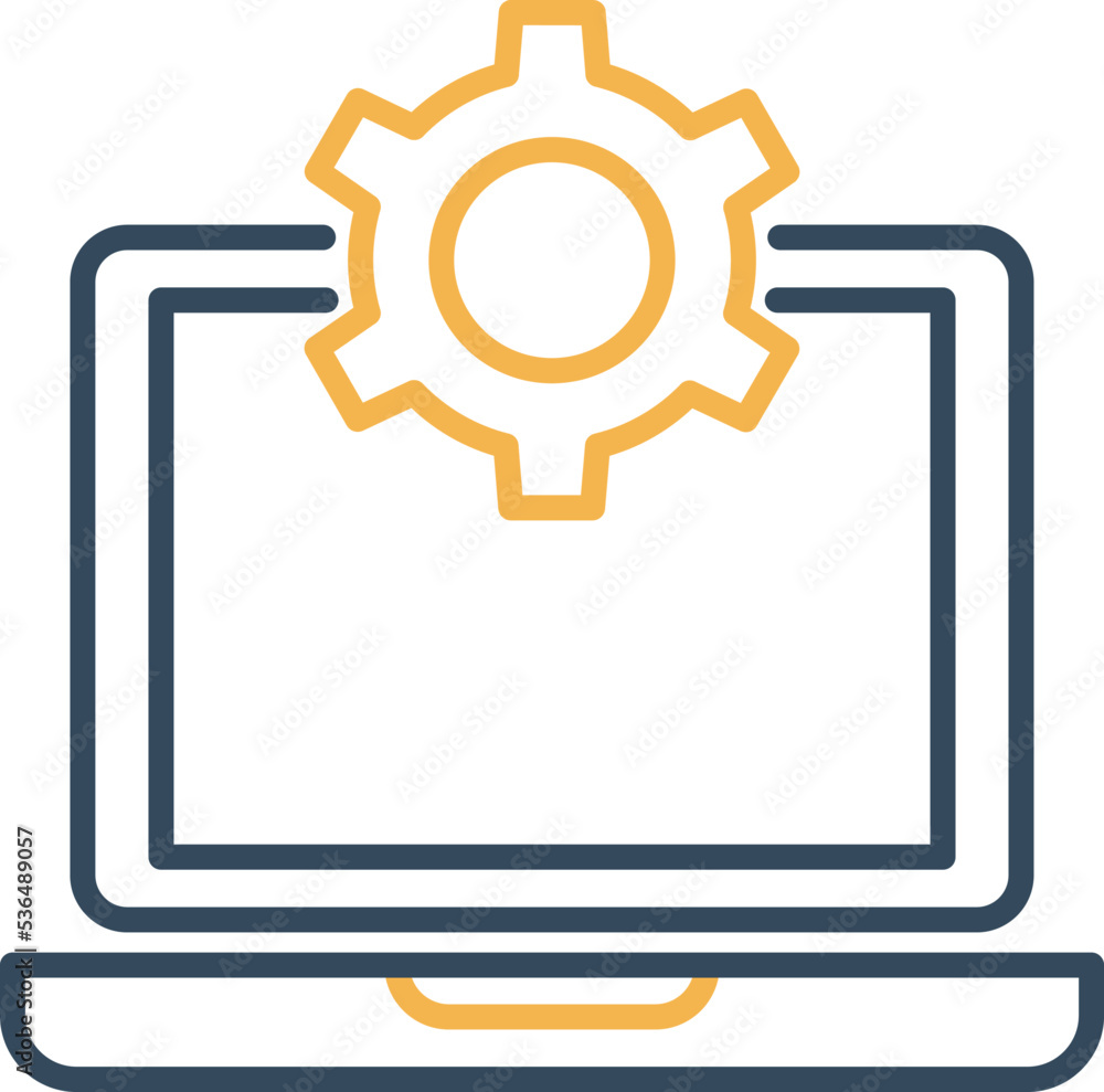System configuration Vector Icon
System configuration Vector Icon