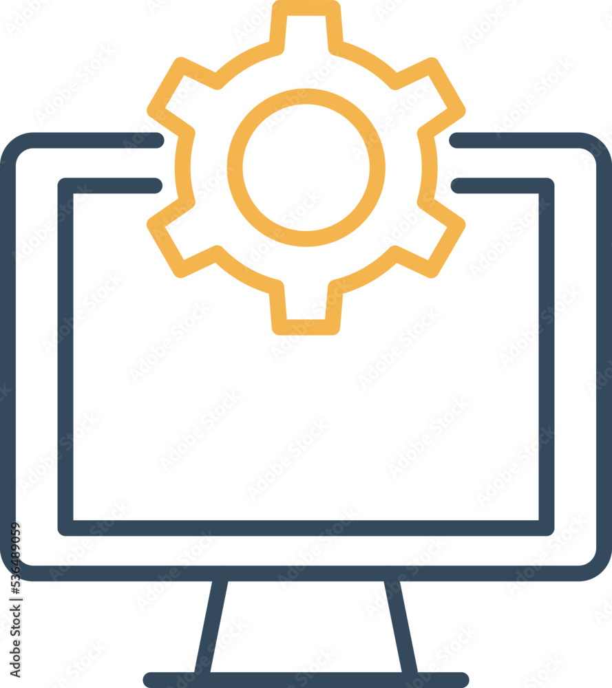 Configuration Vector Icon
Configuration Vector Icon